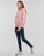 Oblačila Ženske Puloverji New Balance WT23602-POO Rožnata