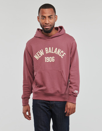 Oblačila Moški Puloverji New Balance MT33553-WAD Rožnata
