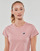 Oblačila Ženske Majice s kratkimi rokavi New Balance WT23600-POO Rožnata