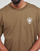 Oblačila Moški Majice s kratkimi rokavi New Balance MT33582-DHE Kostanjeva