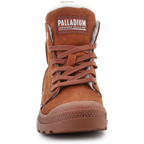 Palladium PAMPA HI ZIP WL 95982-200-M Kostanjeva