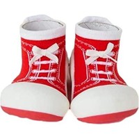 Čevlji  Otroci Škornji Attipas PRIMEROS PASOS   NEW STAR A22NS Rdeča