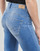 Oblačila Ženske Jeans flare Le Temps des Cerises PULP FLARE HIGH AXIS Modra