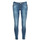 Oblačila Ženske Jeans 3/4 & 7/8 Le Temps des Cerises PULP C FAWN Modra
