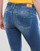 Oblačila Ženske Jeans 3/4 & 7/8 Le Temps des Cerises PULP C FAWN Modra