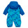 Oblačila Otroci Kombinezoni Columbia Critter Jitters II Rain Suit Modra