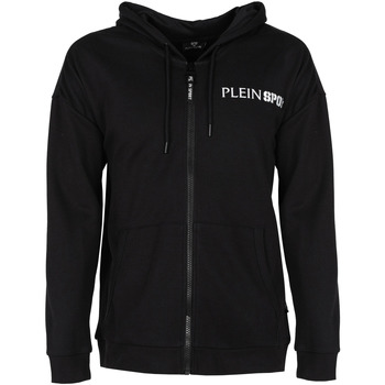 Oblačila Moški Puloverji Philipp Plein Sport FIPSZ1328 Črna