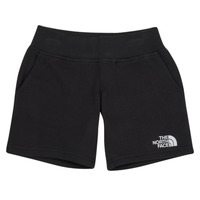 Oblačila Dečki Kratke hlače & Bermuda The North Face B COTTON SHORTS TNF BLACK Črna