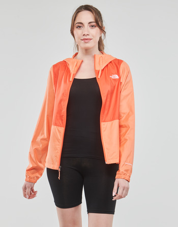 Oblačila Ženske Jakne The North Face Cyclone Jacket 3 Oranžna