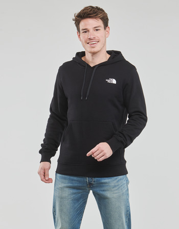 The North Face Simple Dome Hoodie Črna