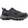 Čevlji  Moški Pohodništvo Skechers Relaxed Fit: Selmen - Cormack 204427-CHAR Siva