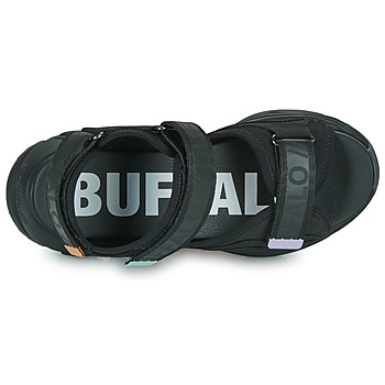 Buffalo BINARY 0 Črna