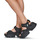 Čevlji  Ženske Sandali & Odprti čevlji Buffalo BINARY 0 Črna