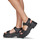 Čevlji  Ženske Sandali & Odprti čevlji Buffalo JOJO Črna