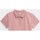 Oblačila Ženske Majice s kratkimi rokavi 4F TSD355 Rožnata