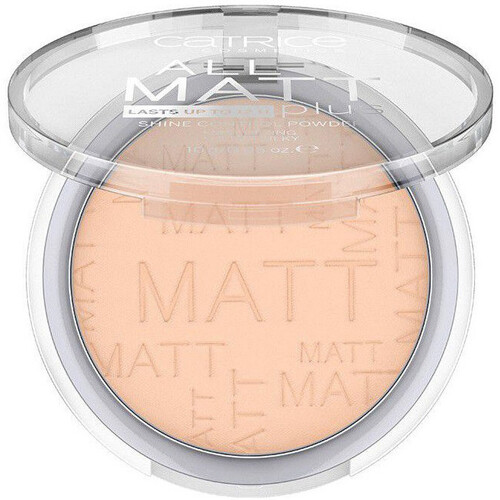 Catrice Mattierende Puder All Matt Plus Shine Control - 10 Tran Drugo