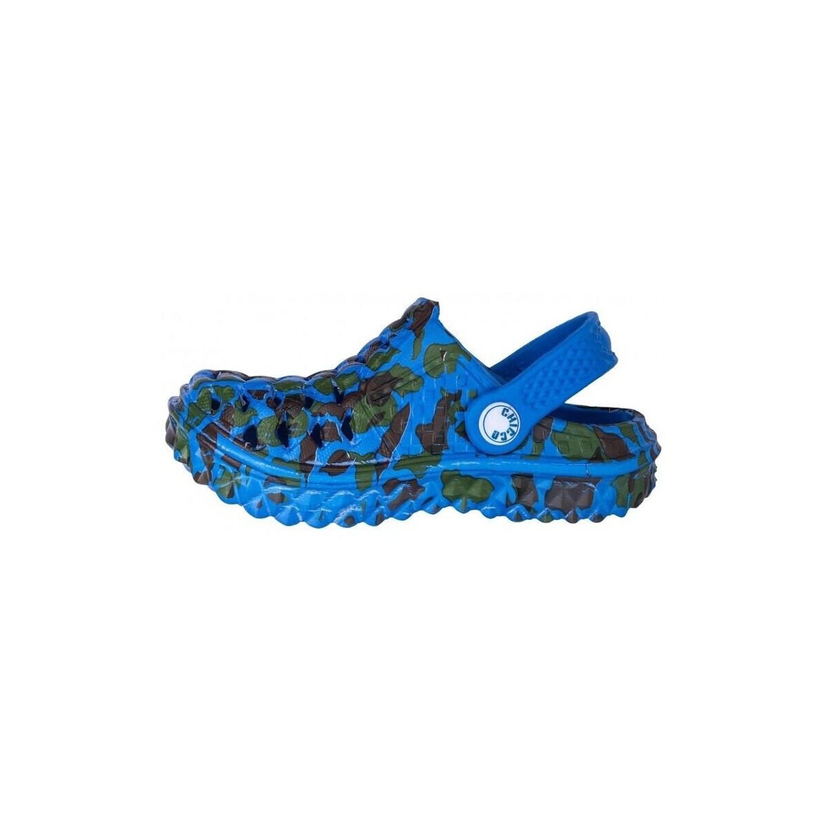 Čevlji  Natikači Chicco 26241-18 Modra