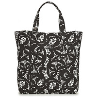 Torbice Ženske Nakupovalne torbe Vivienne Westwood MURRAY TOTE BAG Črna / Bela