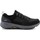 Čevlji  Moški Pohodništvo Skechers GO WALK Outdoor - Massif 216106-BKCC Črna