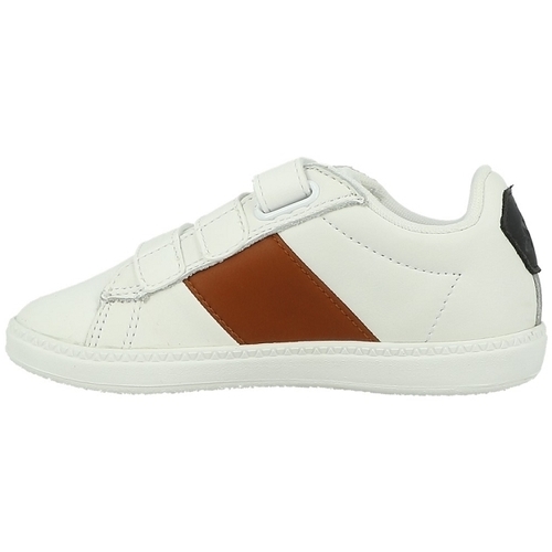Le Coq Sportif COURTCLASSIC PS BLACK JEA Bela