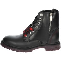 Čevlji  Ženske Polškornji Wrangler WL22566A Črna