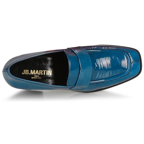 JB Martin VITA Varnish / Modra / Rock