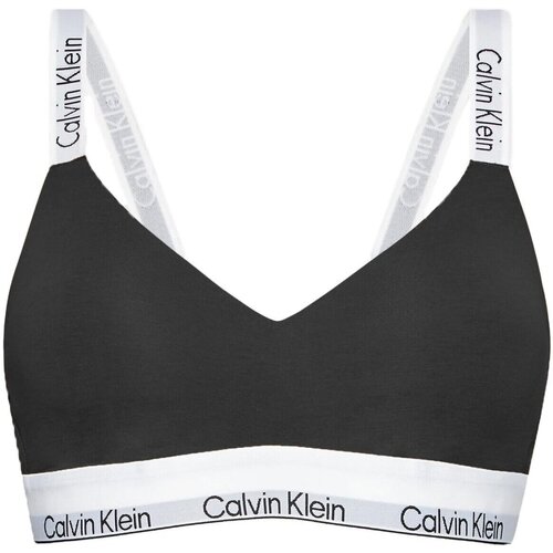 Spodnje perilo Ženske Triangel / Brez opore Calvin Klein Jeans 000QF7059E Črna