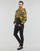 Oblačila Moški Puloverji Versace Jeans Couture GAI3Z0-G89 Črna