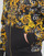Oblačila Moški Puloverji Versace Jeans Couture GAI3Z0-G89 Črna