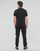 Oblačila Moški Polo majice kratki rokavi Versace Jeans Couture GAGT08 Črna