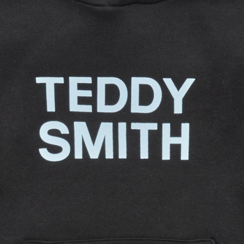 Teddy Smith SICLASS HOODY Črna