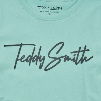 Teddy Smith T-EVAN ML JR Modra