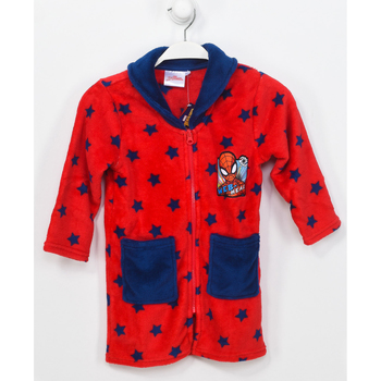 Oblačila Dečki Pižame & Spalne srajce Kisses And Love HU7375-RED Rdeča