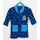 Oblačila Otroci Pižame & Spalne srajce Kisses&Love HU7379-NAVY Modra