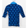 Oblačila Otroci Pižame & Spalne srajce Kisses&Love HU7379-NAVY Modra