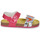 Čevlji  Deklice Sandali & Odprti čevlji Agatha Ruiz de la Prada BIO Rožnata