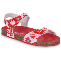 Čevlji  Deklice Sandali & Odprti čevlji Agatha Ruiz de la Prada BIO Rožnata / Rdeča