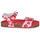 Čevlji  Deklice Sandali & Odprti čevlji Agatha Ruiz de la Prada BIO Rožnata / Rdeča