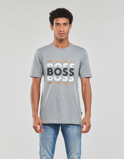 BOSS TIBURT 414 Siva
