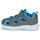 Čevlji  Dečki Športni sandali Kangaroos KI-Rock Lite EV Siva / Modra