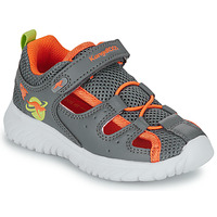 Čevlji  Dečki Športni sandali Kangaroos KI-Speedlite EV Siva / Oranžna
