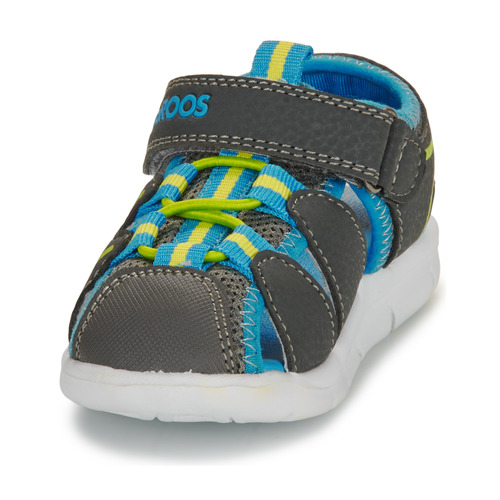 Kangaroos K-Grobi Siva / Rumena / Modra