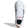 Čevlji  Dečki Modne superge adidas Originals GRAND COURT 2.0 K Bela