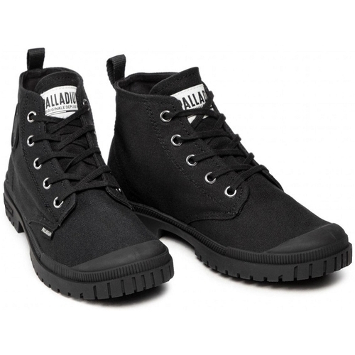 Palladium PAMPA SP20 Noir Črna
