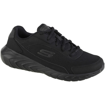 Čevlji  Moški Nizke superge Skechers Overhaul 2.0- Enforcer Črna