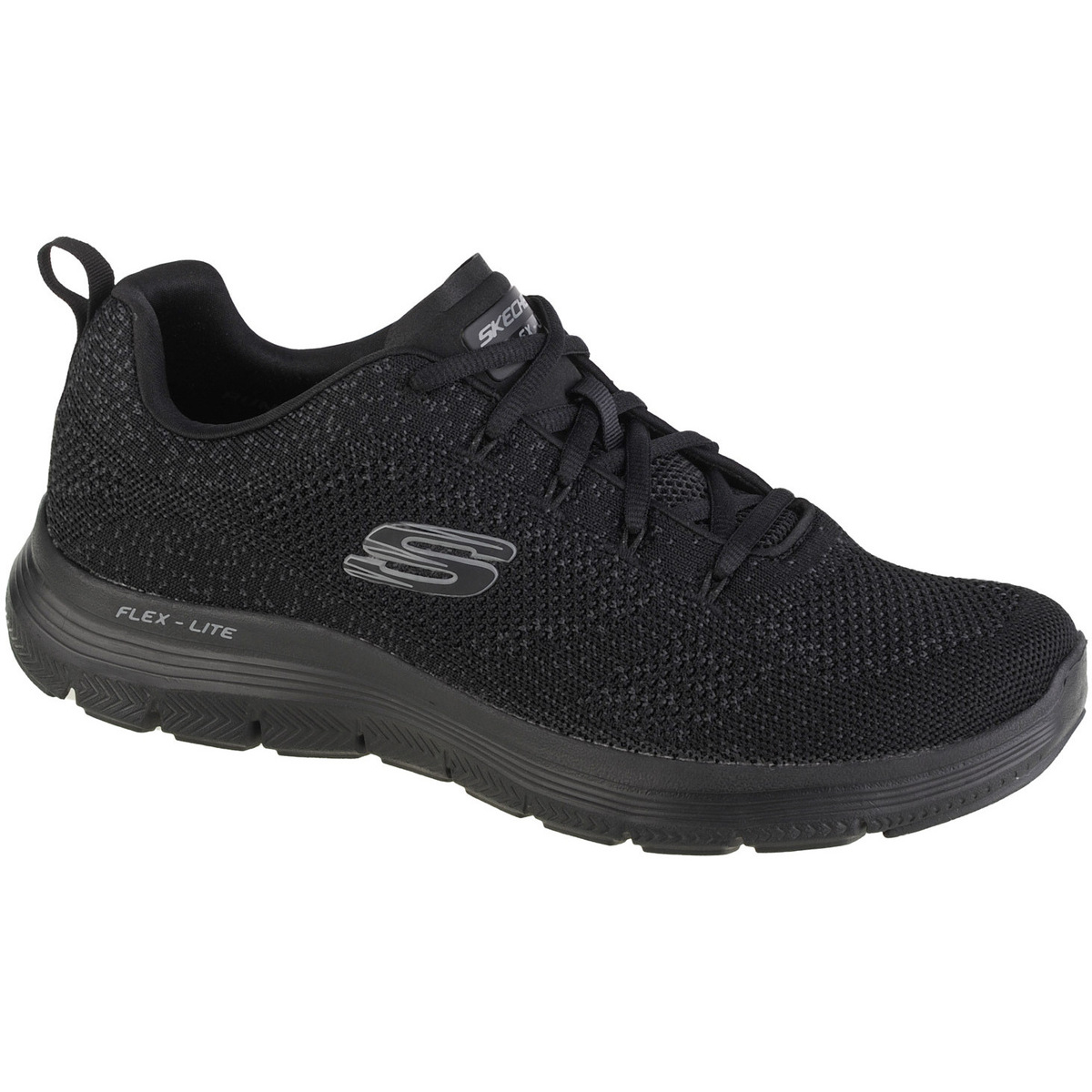 Čevlji  Moški Nizke superge Skechers Flex Advantage 4.0 - Handor Črna