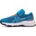Čevlji  Otroci Poslovni čevlji Asics ZAPATILLAS NIO  GT-1000 11 PS 1014A238 Modra