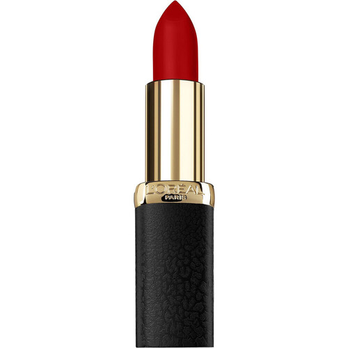 Lepota Ženske Šminke L'oréal Color Riche Matter Lippenstift - 344 Retro Red Rdeča
