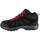 Čevlji  Moški Pohodništvo Columbia Redmond Iii Mid WP Črna