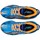 Čevlji  Otroci Tek & Trail Asics Gelnoosa Tri 13 GS Modra, Mornarsko modra